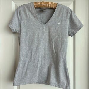 Nike tshirt with stretch. Small/Med.